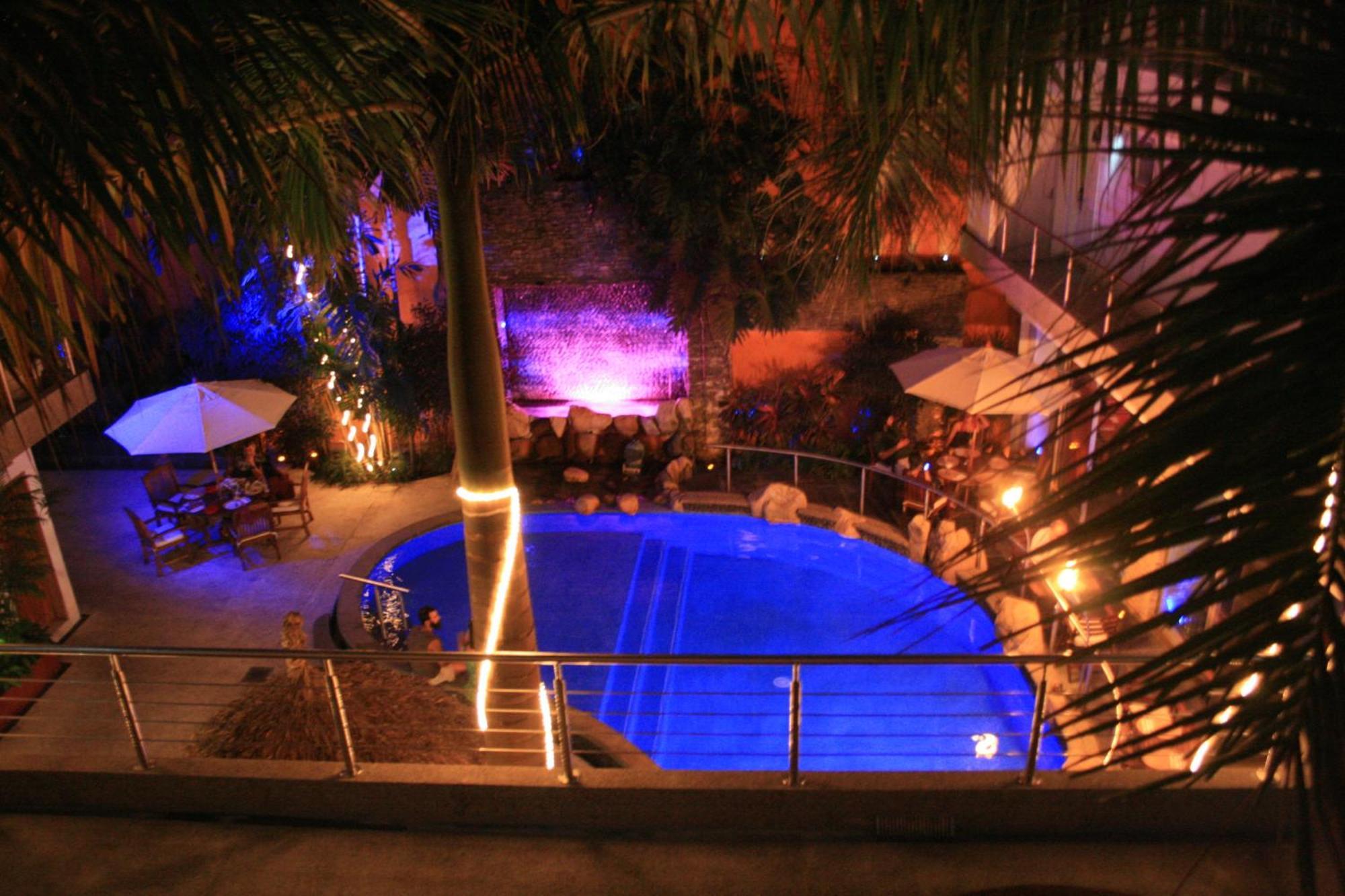 Hotel Rio Malecon Puerto Vallarta Exterior foto